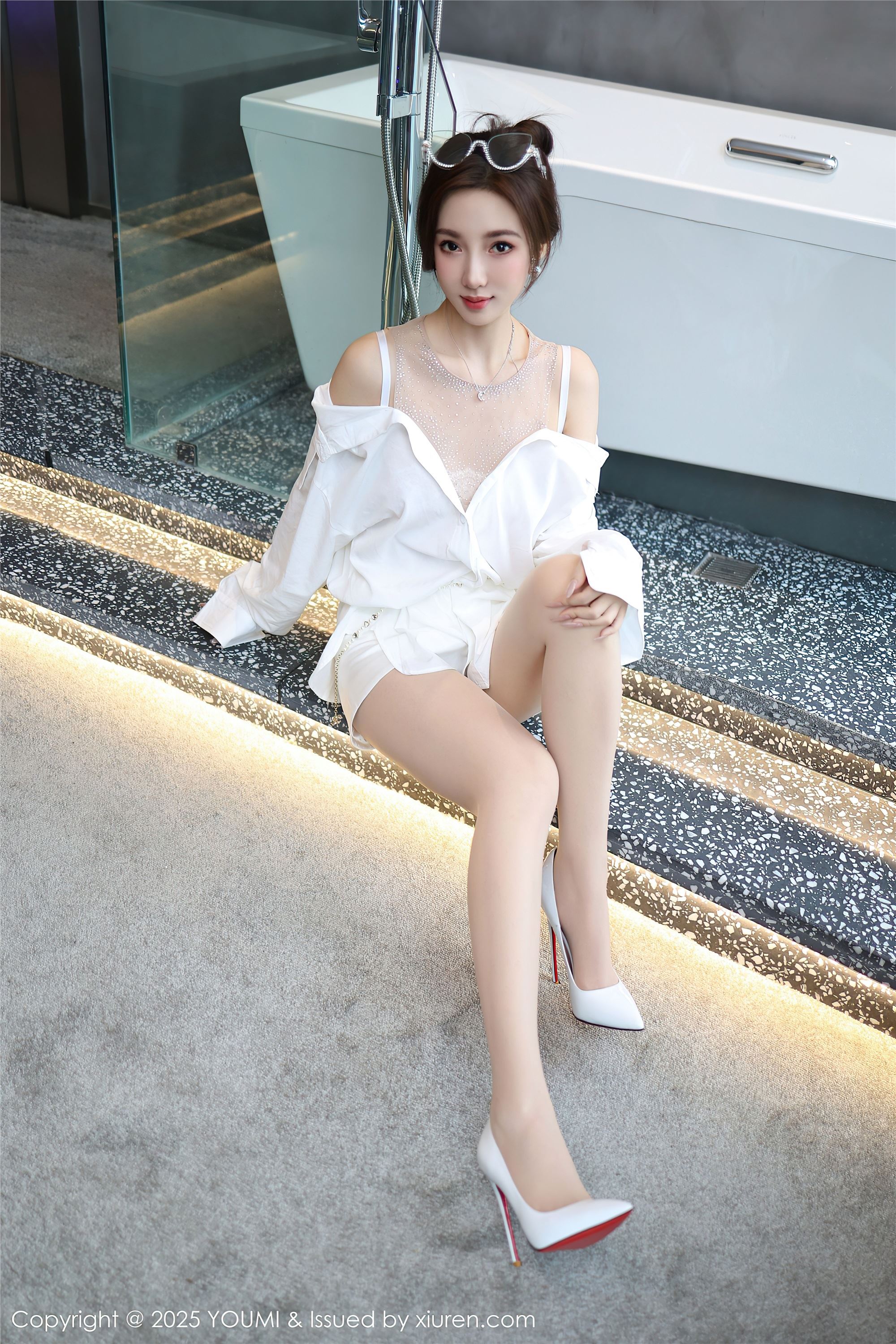 YouMi尤蜜荟 2025.11.07 VOL.1177 Twins-桃桃